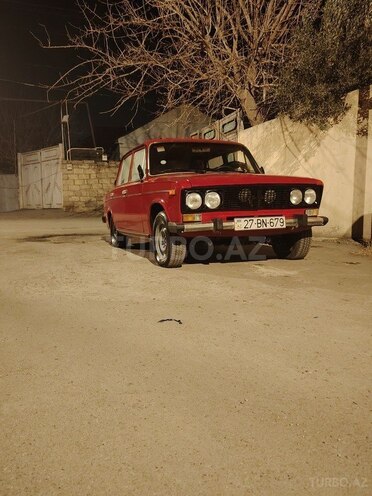 LADA (VAZ) 2106-6