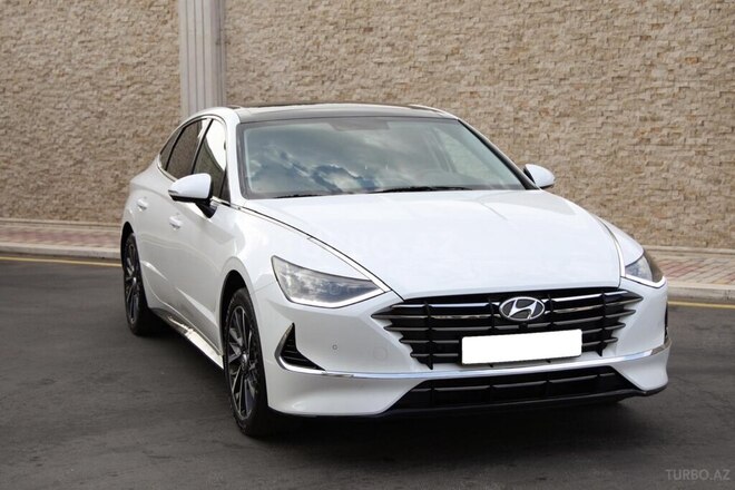 Hyundai Sonata-1