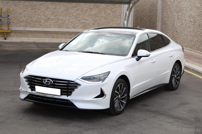 Hyundai Sonata-3