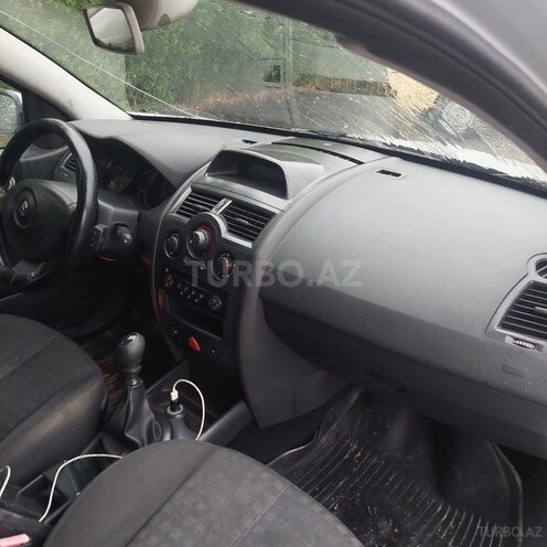 Renault Megane-3