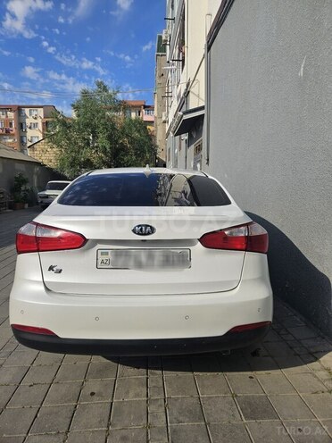 Kia K3-5