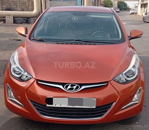 Hyundai Avante-1