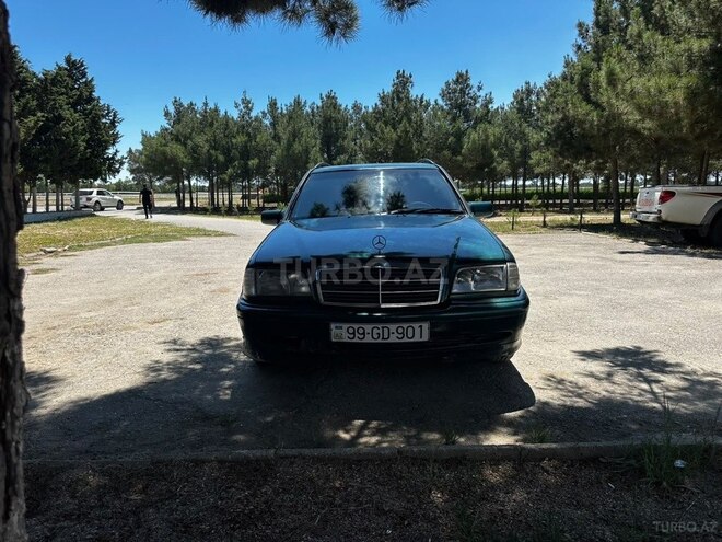 Mercedes C 180-9