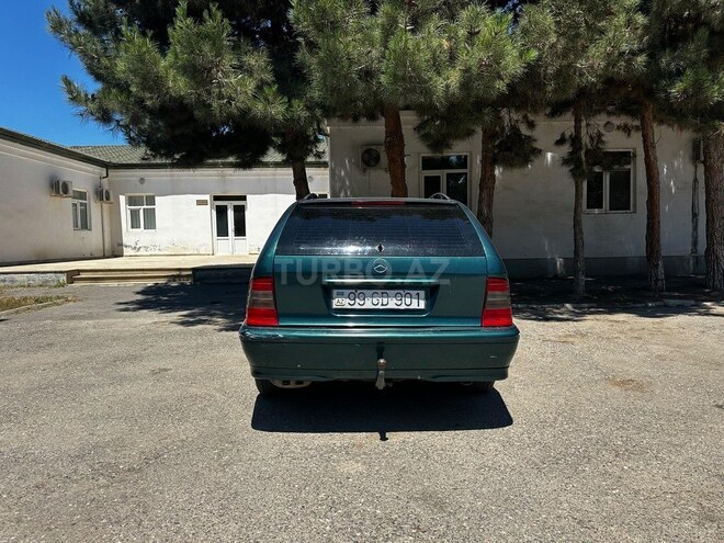 Mercedes C 180-4