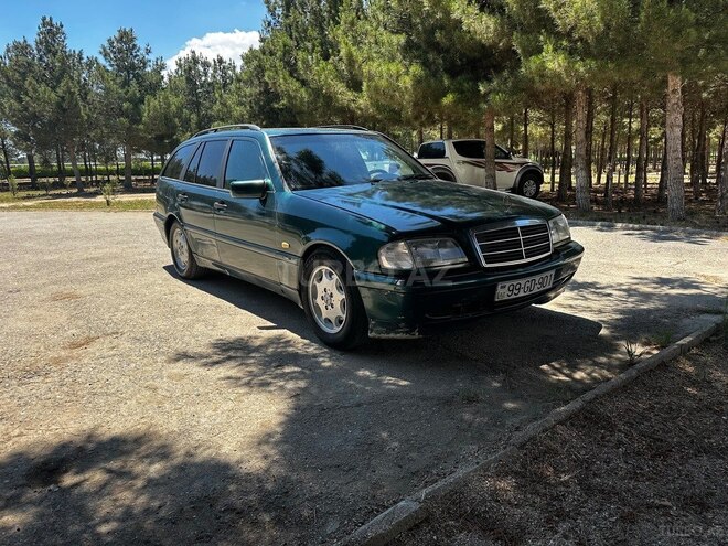 Mercedes C 180-8