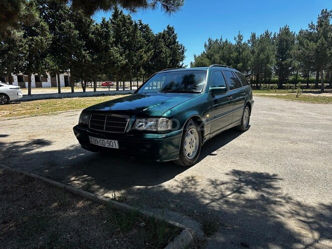 Mercedes C 180-2