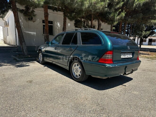Mercedes C 180-5