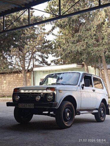 LADA (VAZ) Niva-1