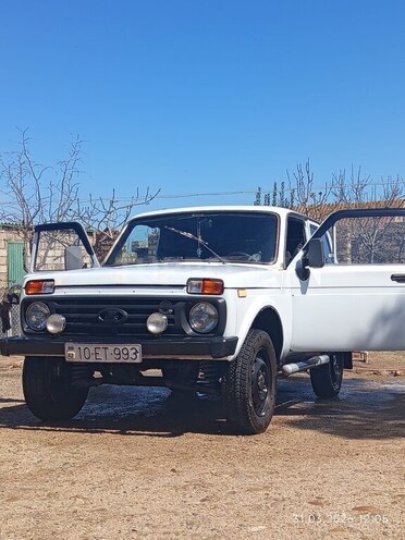 LADA (VAZ) Niva-4