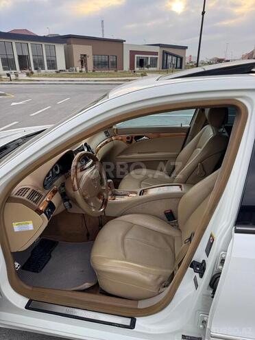 Mercedes E 350 4MATIC-8