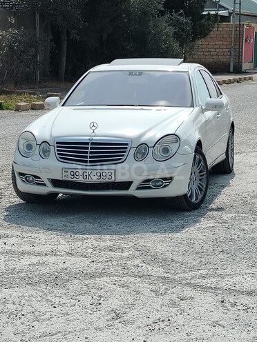 Mercedes E 350 4MATIC-2
