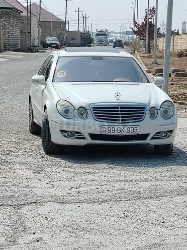 Mercedes E 350 4MATIC-1
