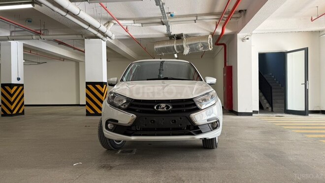 LADA (VAZ) Granta-1