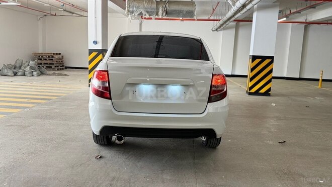 LADA (VAZ) Granta-2