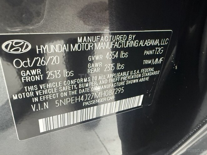 Hyundai Sonata-15