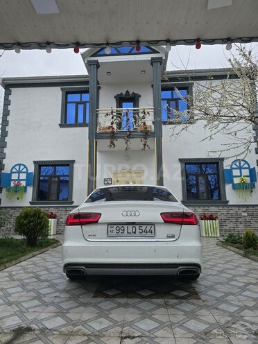 Audi A6-2