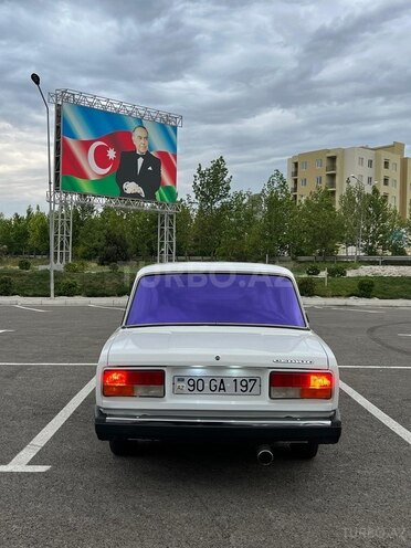 LADA (VAZ) 2107-3