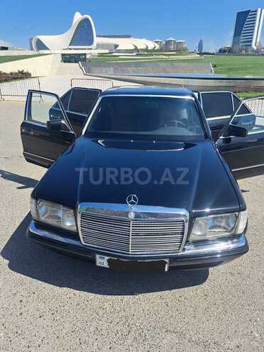 Mercedes 280 SE-1