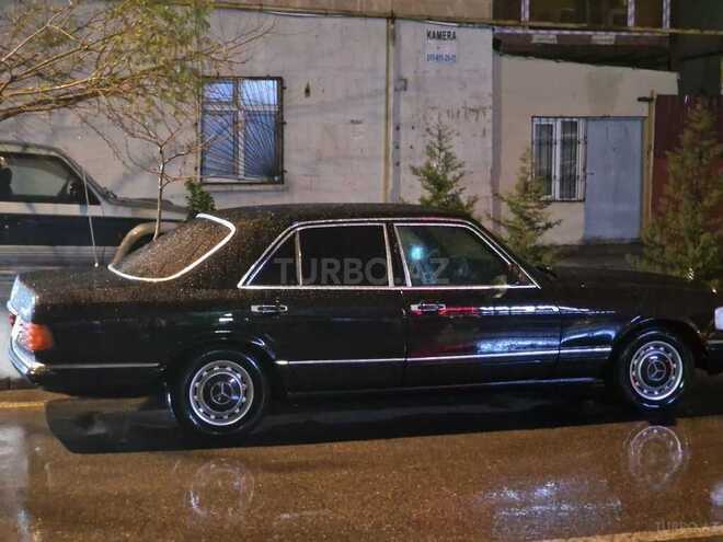 Mercedes 280 SE-7