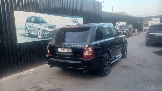 Land Rover RR Sport-2