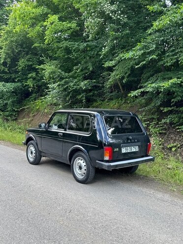 LADA (VAZ) Niva-4