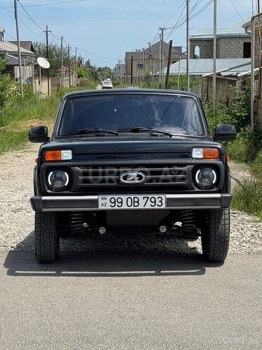 LADA (VAZ) Niva-1