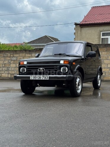 LADA (VAZ) Niva-2