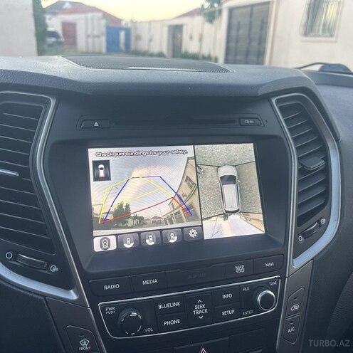 Hyundai Santa Fe-3