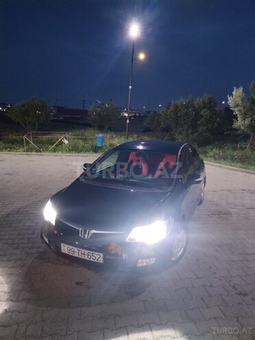 Honda Civic-1