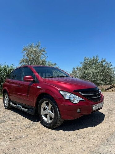Ssang Yong Actyon-1