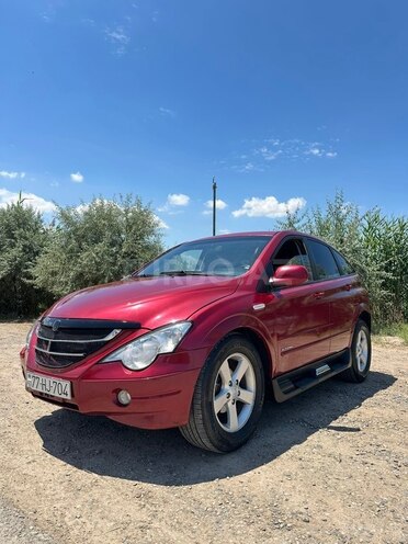 Ssang Yong Actyon-3