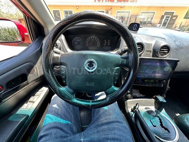 Ssang Yong Actyon-14