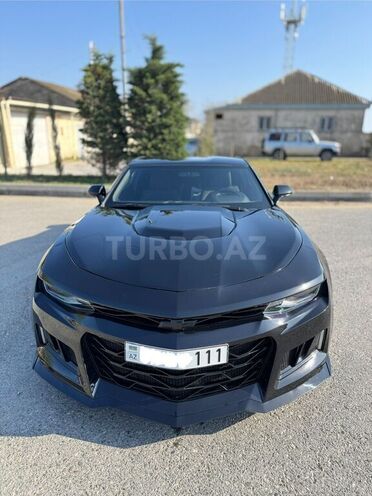 Chevrolet Camaro-1