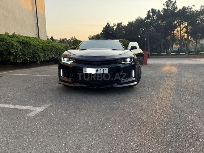 Chevrolet Camaro-3