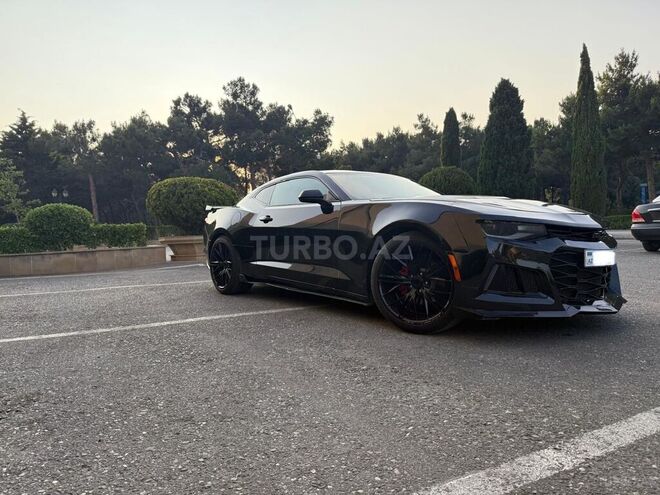 Chevrolet Camaro-4