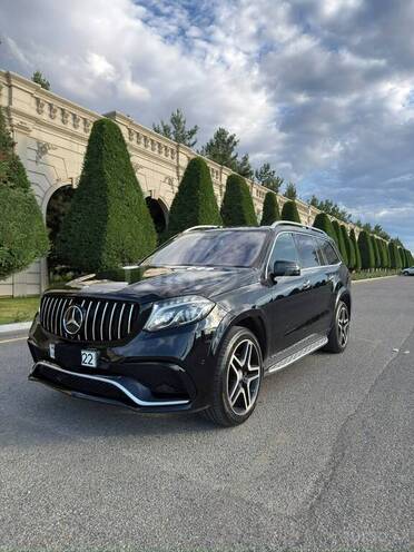 Mercedes GL 350 4MATIC-2