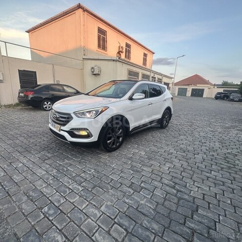 Hyundai Santa Fe-11