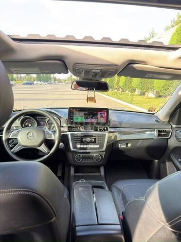 Mercedes GL 350 4MATIC-3