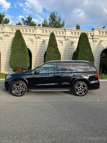 Mercedes GL 350 4MATIC-4