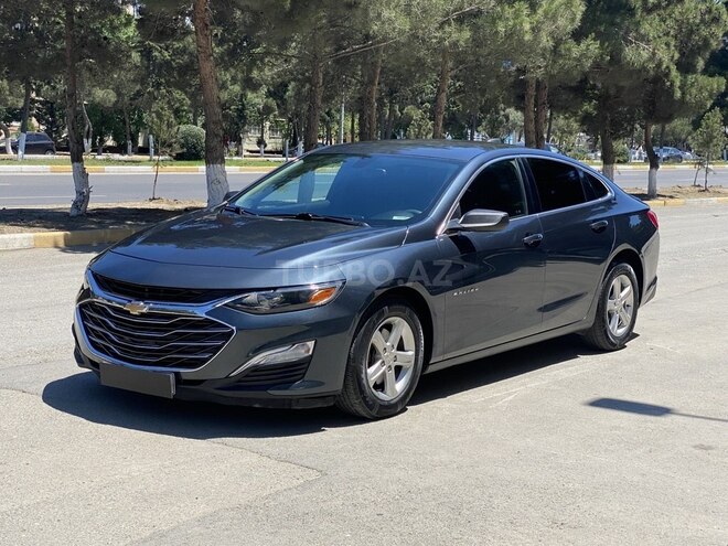 Chevrolet Malibu-2