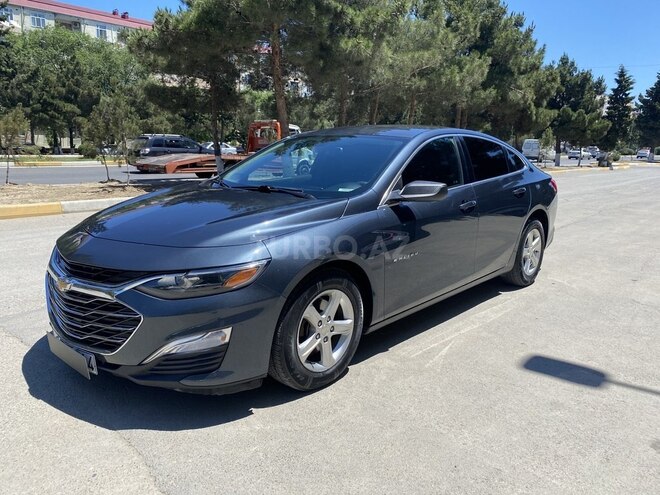 Chevrolet Malibu-9