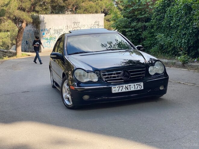 Mercedes C 240-2
