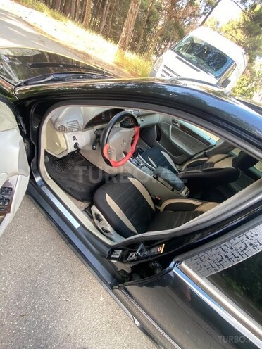 Mercedes C 240-4