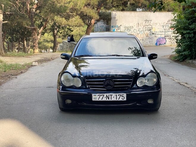 Mercedes C 240-3