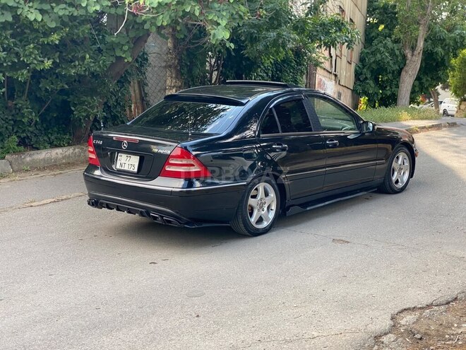 Mercedes C 240-8