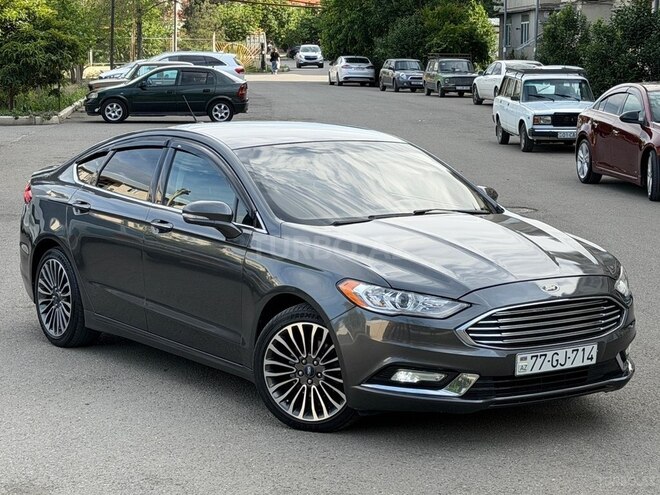 Ford Fusion (North America)-2