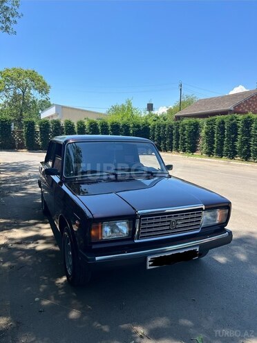 LADA (VAZ) 2107-4