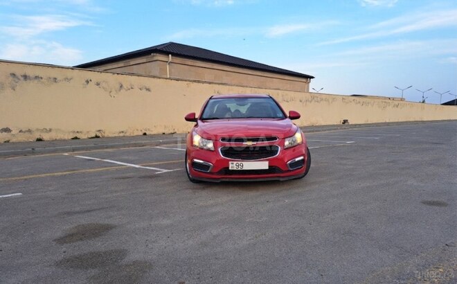 Chevrolet Cruze-1