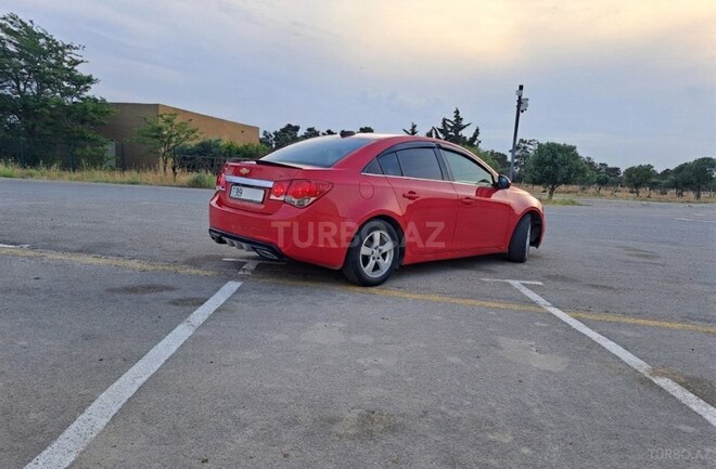 Chevrolet Cruze-5