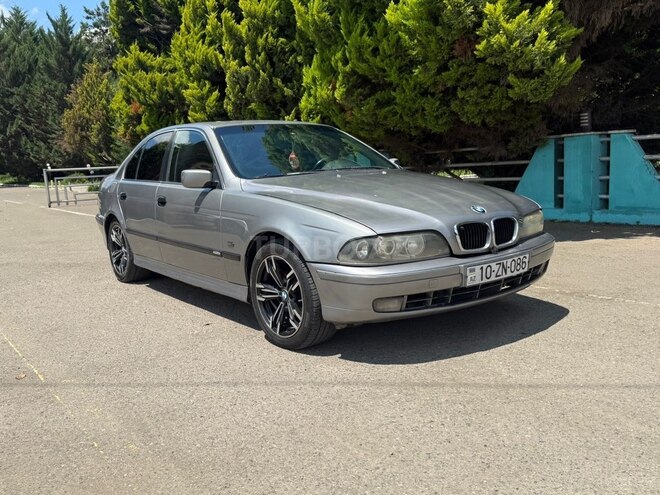 BMW 523-1